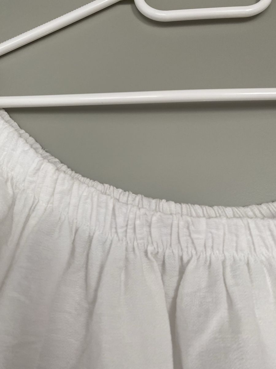 Camicette: Bluse Carmen neu Gr L – Nuovo (secondo la descrizione) da Brugg AG venduto da Honeybee6 2