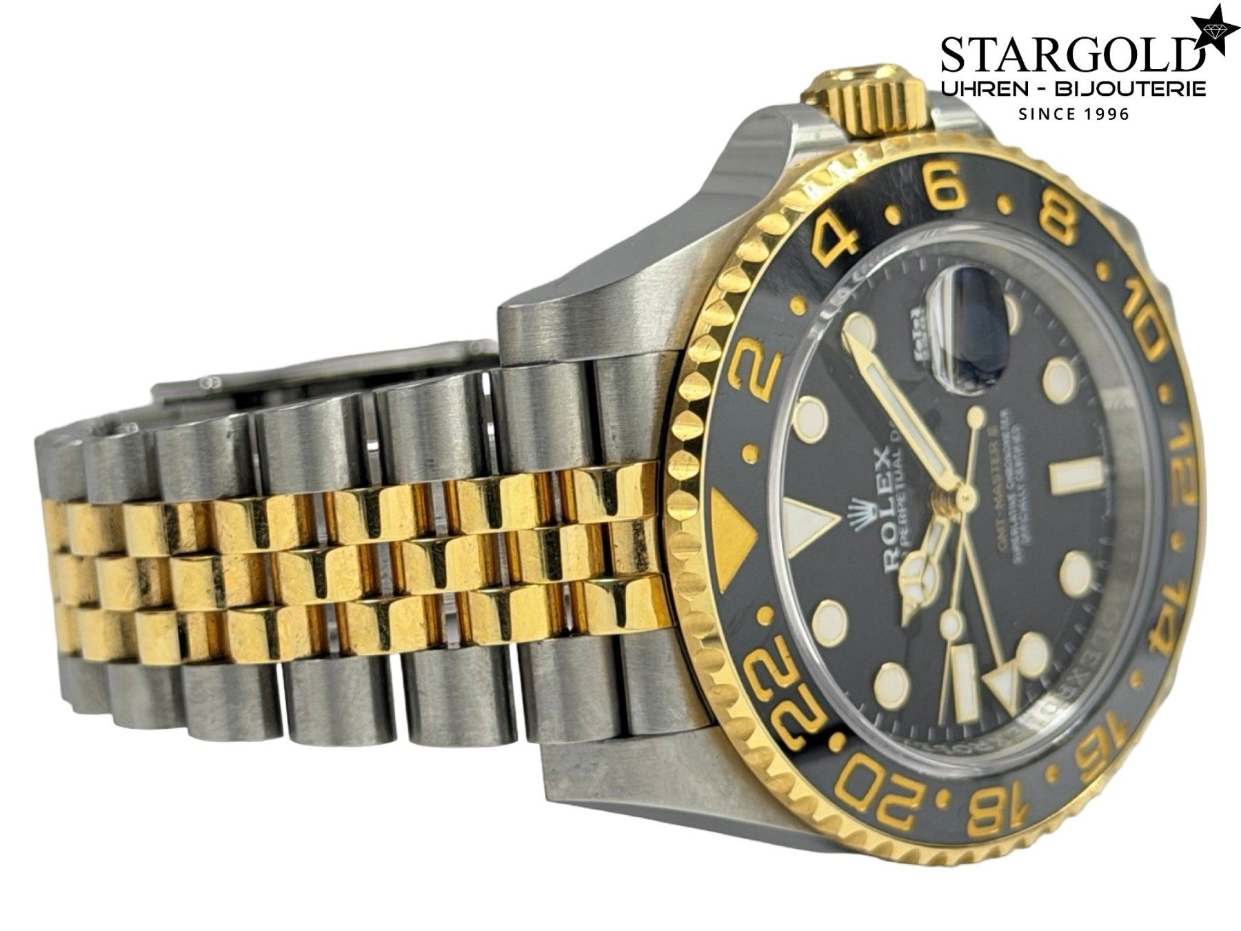 Rolex Orologi: Rolex GMT-Master II "Zombie" - 126713GRNR – Usato da Zürich venduto da Stargold-Uhren 2