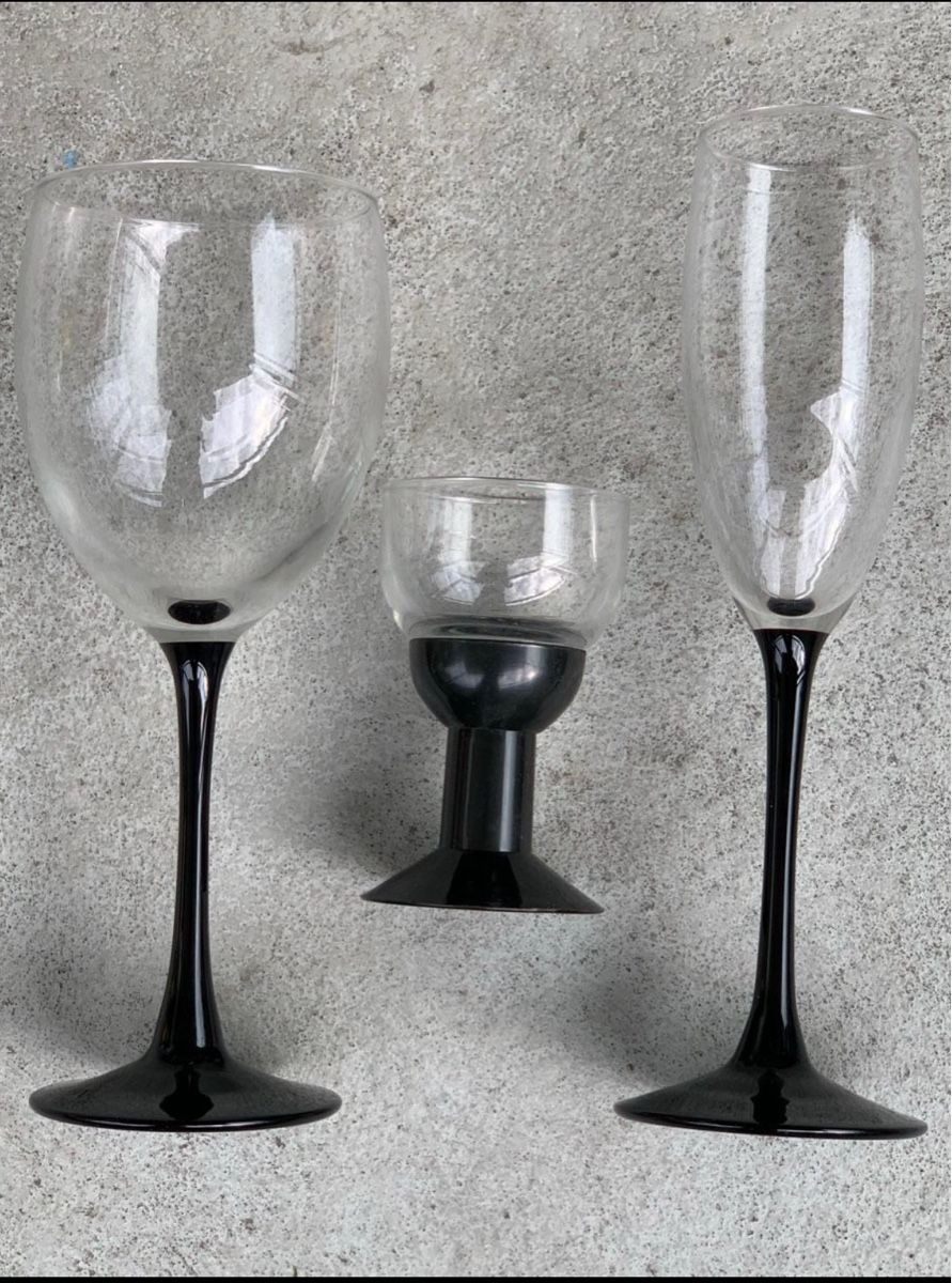 Gläser: GLÄSER - Set – Gebraucht aus Wangen b. Olten von Finolino28 4