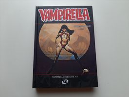 Comic "Vampirella" GA 1 Neuerscheinung, HC, s/w