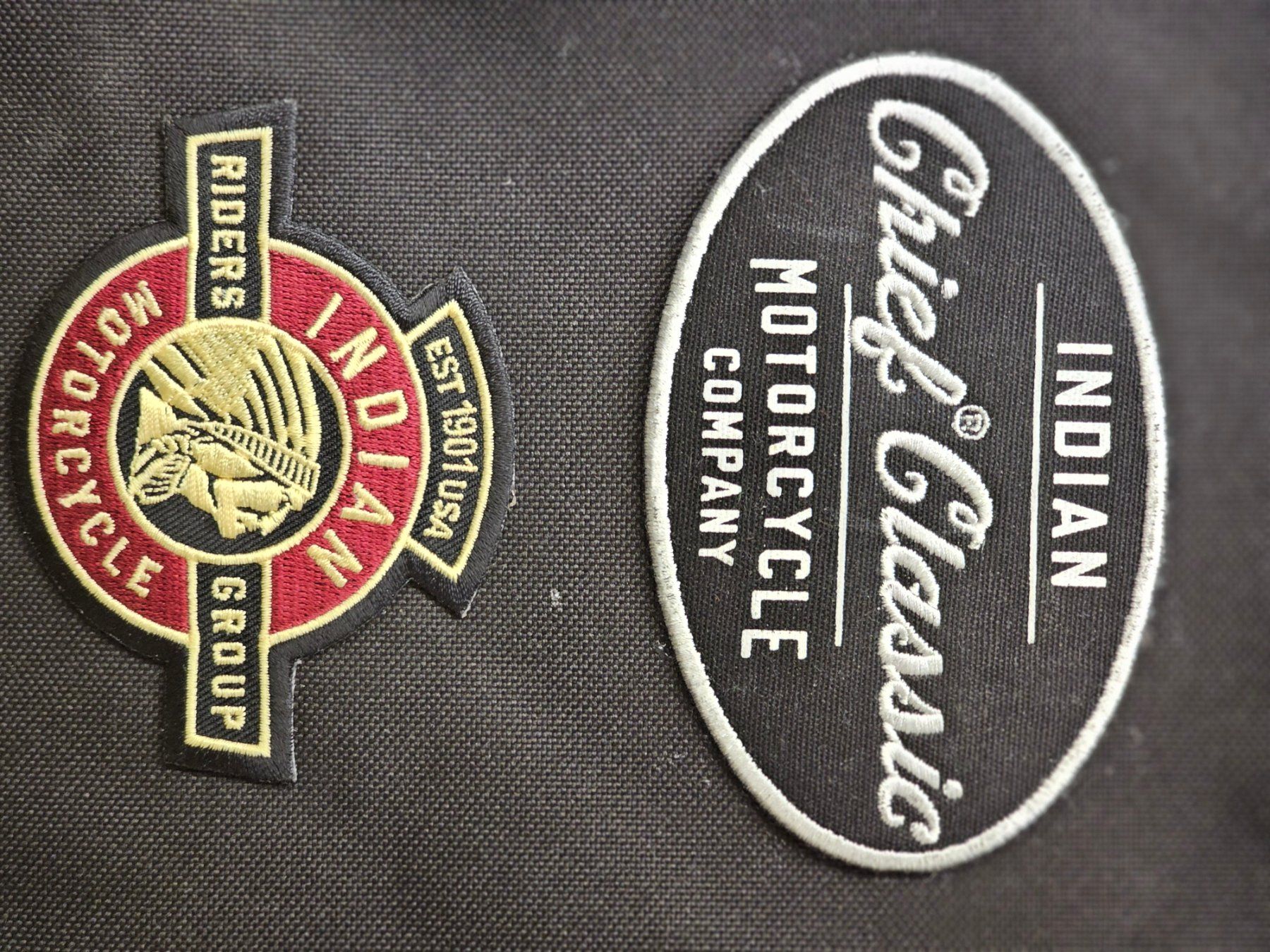 Taschen: originale Indian Motorcycle Chief Classic Messenger Bag – Gebraucht aus Schaffhausen von Waldi.W
