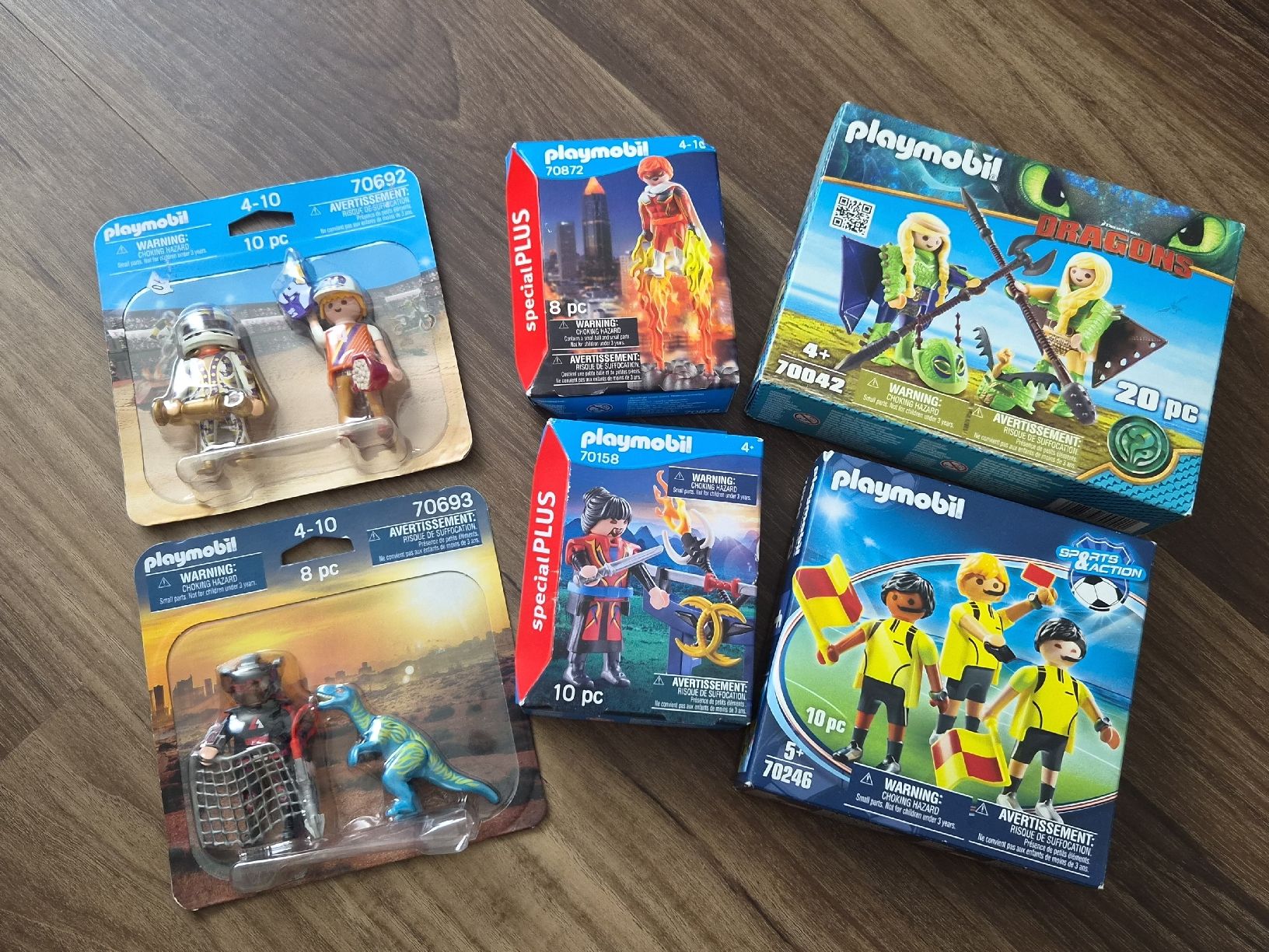 Playmobil Giocattoli: Playmobil Figuren Set  NEU – Nuovo e nell'imballaggio originale da Altishofen venduto da tammy05