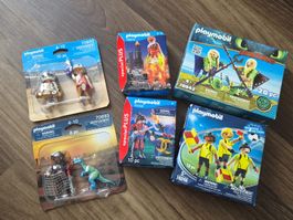 Playmobil Figuren Set  NEU
