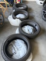 4x Sommerreifen Pirelli P Zero 255/40 R21 102Y XL