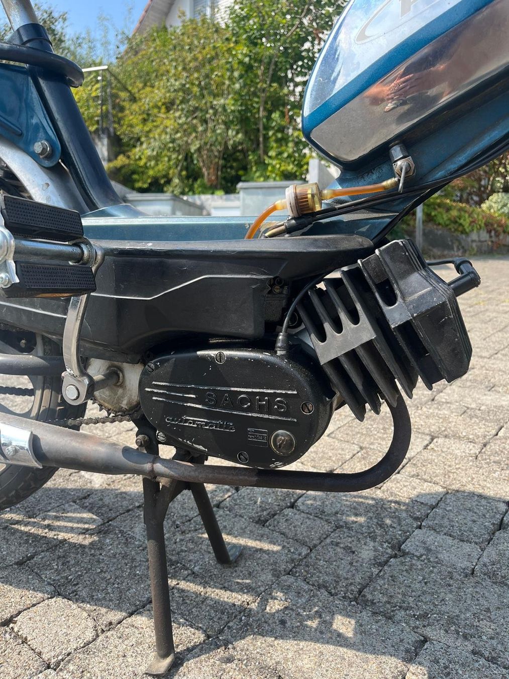 Pony Mofas: PONY 503 GTX KAT – Gebraucht aus Bänk (Dägerlen) von Wasserhuepfer 6