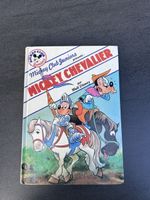 Mickey Club Juniors Mickey Chevalier 1971 Disney