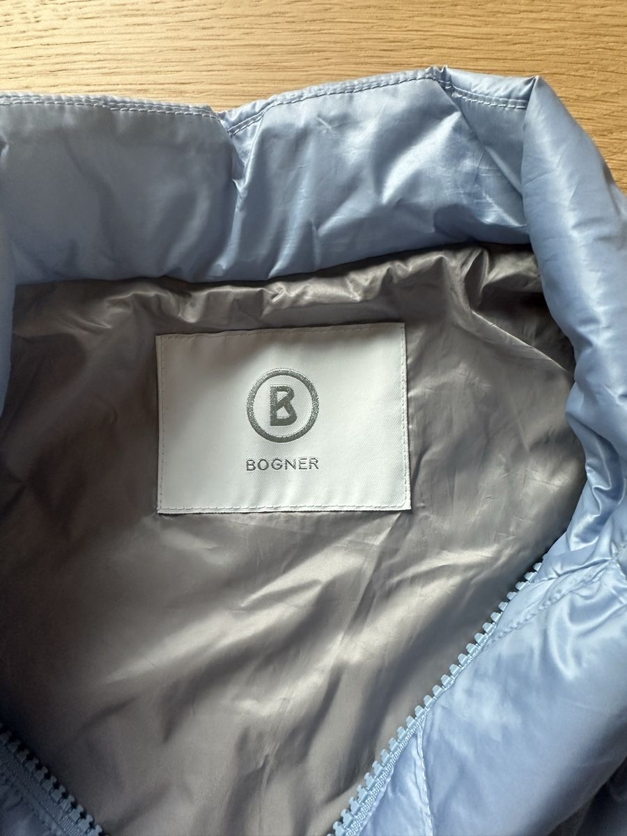Bogner Jacken: Bogner Übergangsjacke – Neu (gemäss Beschreibung) aus Leuk Stadt von medii1 1