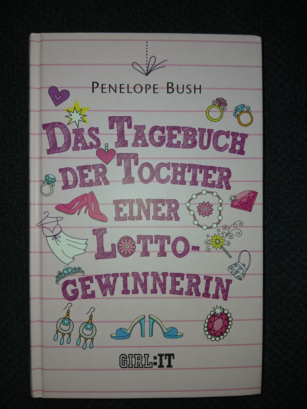 Libri: Jugendbücher Mädchen 5 Stück – Usato da Bauma venduto da beppo03 1