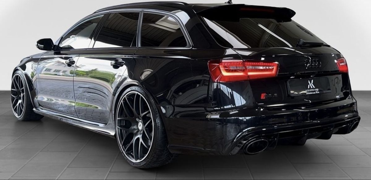 Audi Cerchioni: FELGEN VERKAUF - RS6 C7 – Usato da Strengelbach venduto da _Albinot_