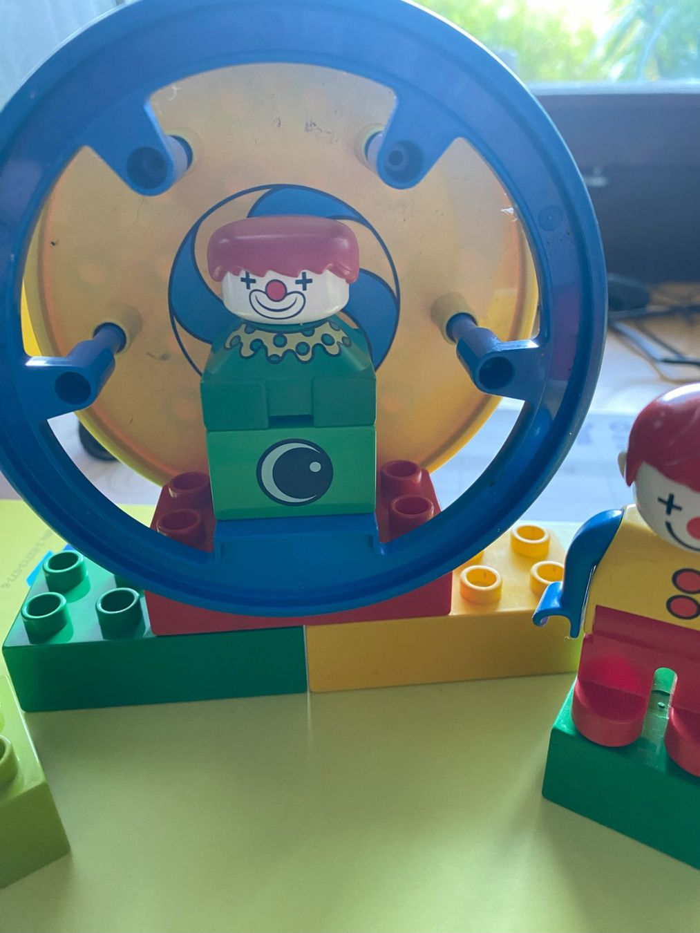 Jouets: Duplo /Zirkus – D'occasion à Sachseln par basti1950 3