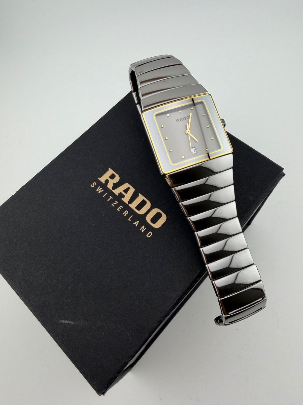 Rado Uhren: RADO céramique – Defekt aus Biel/Bienne von MrP_WatchesBiel 1