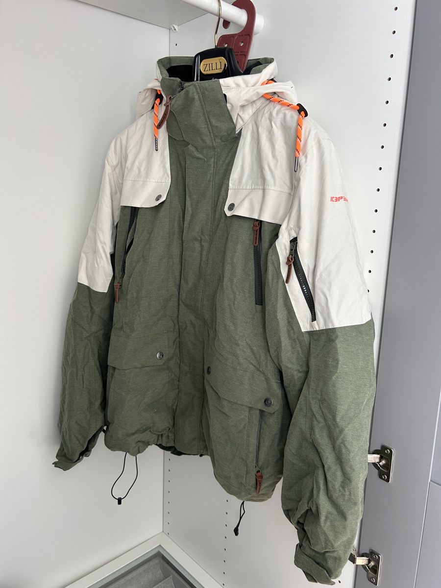 Completi: Icepeak Winteranzug Grösse L  – Usato da Bülach venduto da INO_ 2