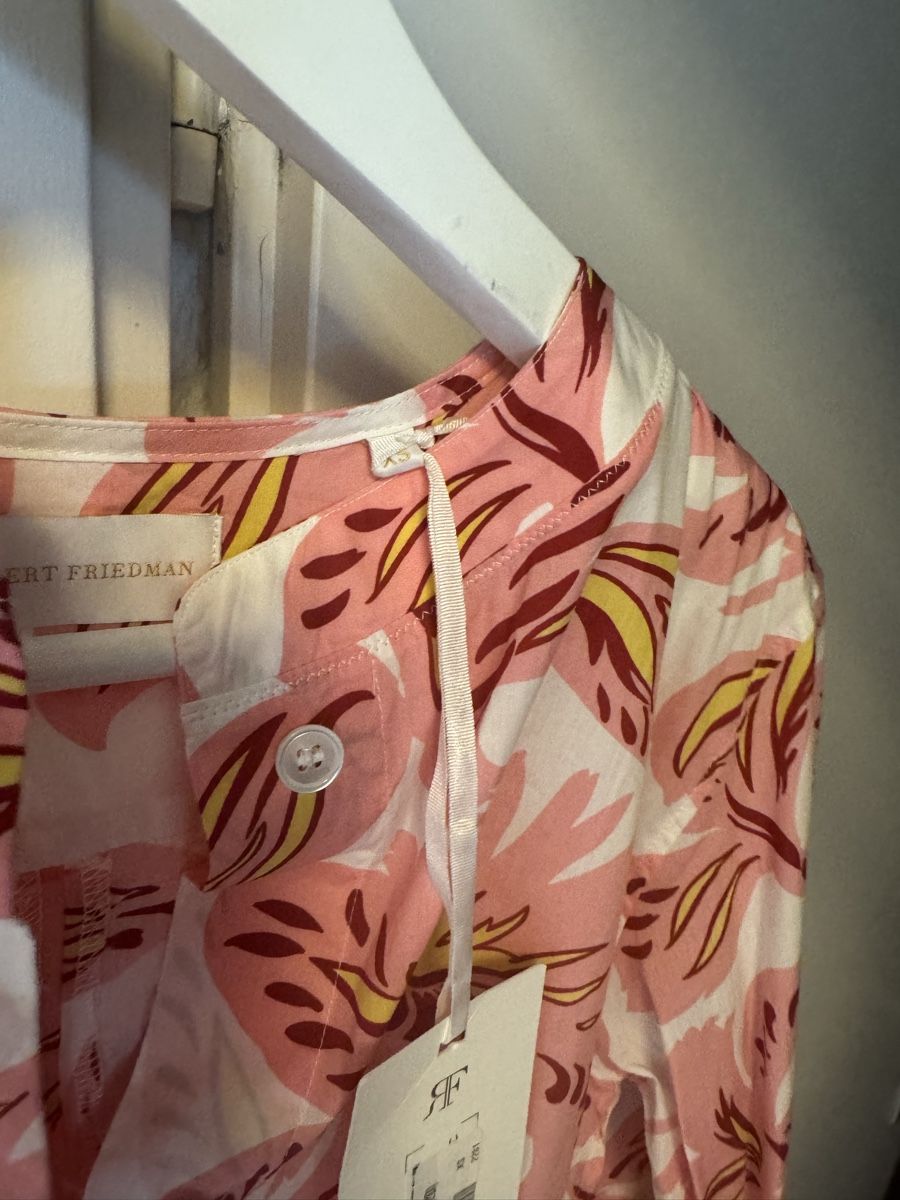 Robert Friedman Camicette: Bluse Robert Friedman  Grösse XS neu mit Etikette – Nuovo e nell'imballaggio originale da zürich venduto da dalia06 4