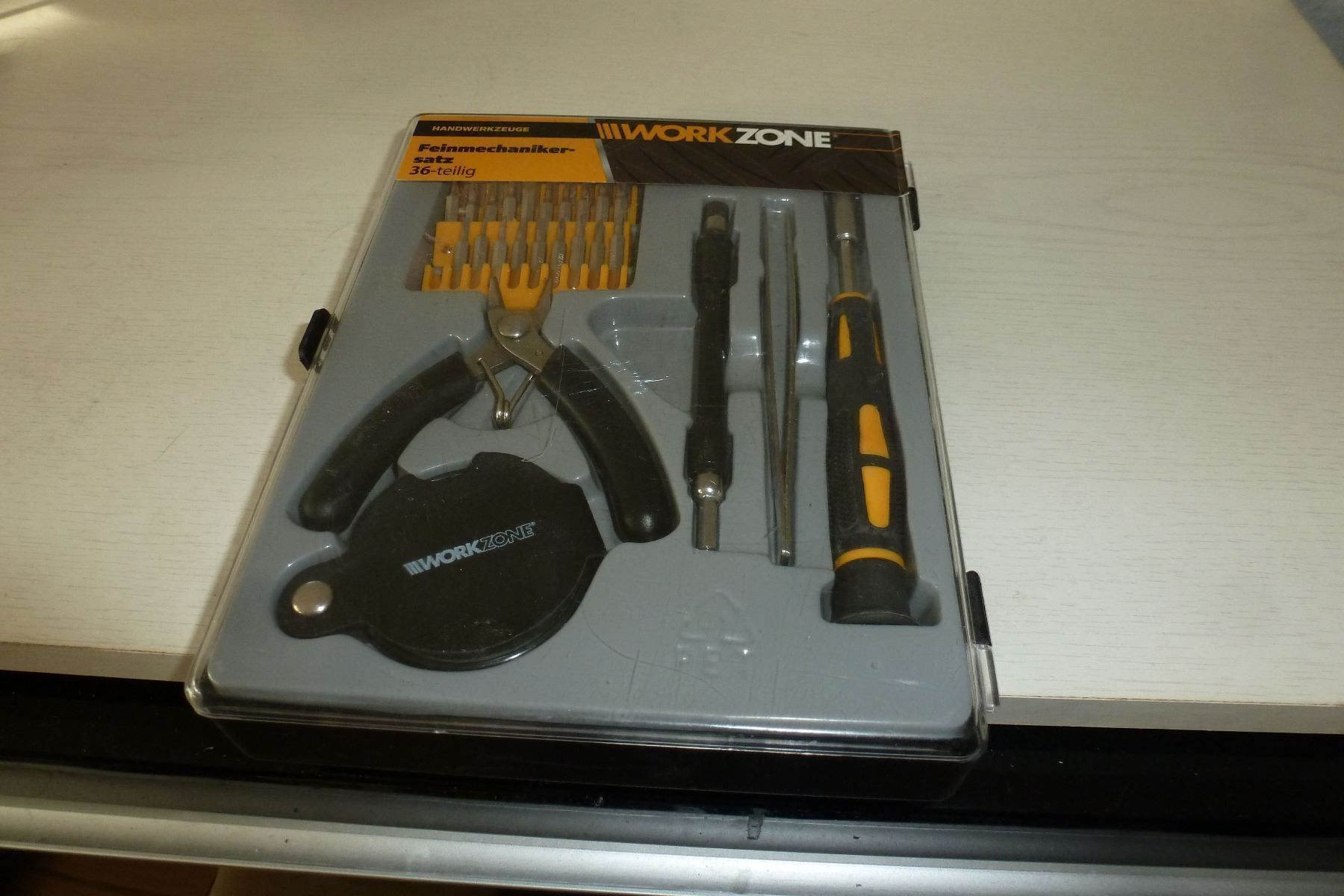 Alle Werkzeuge: Handwekzeuge Fine Mechaniker Satz – Neu und originalverpackt aus Emmen von newdeal1970 7