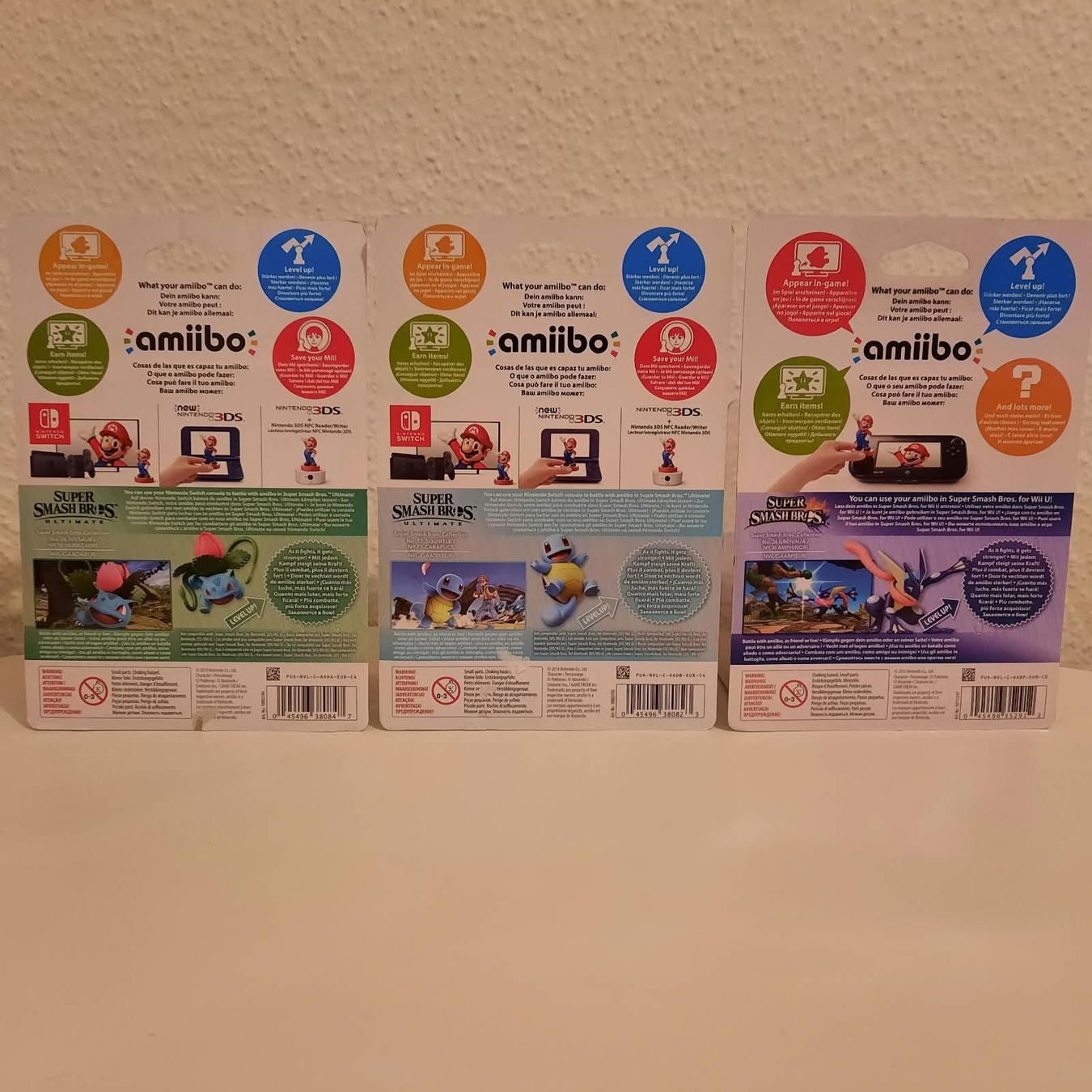 Pokémon Spiele: amiibo Pokémon – Neu (gemäss Beschreibung) aus Münchenstein von 2DGames 5