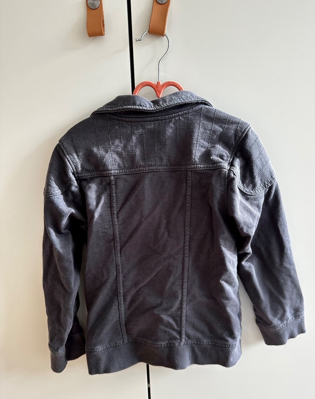 Jacken & Mäntel: Rockiges Sweatshirt Mothercare – Gebraucht aus Dürrenroth von tvy_bh56 5