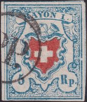 Rayon I (hellblau): T.25 B1-RO, optisches Topstück, K: 675.-