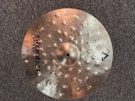 Istanbul Agop Xist Dry Dark Crash 17