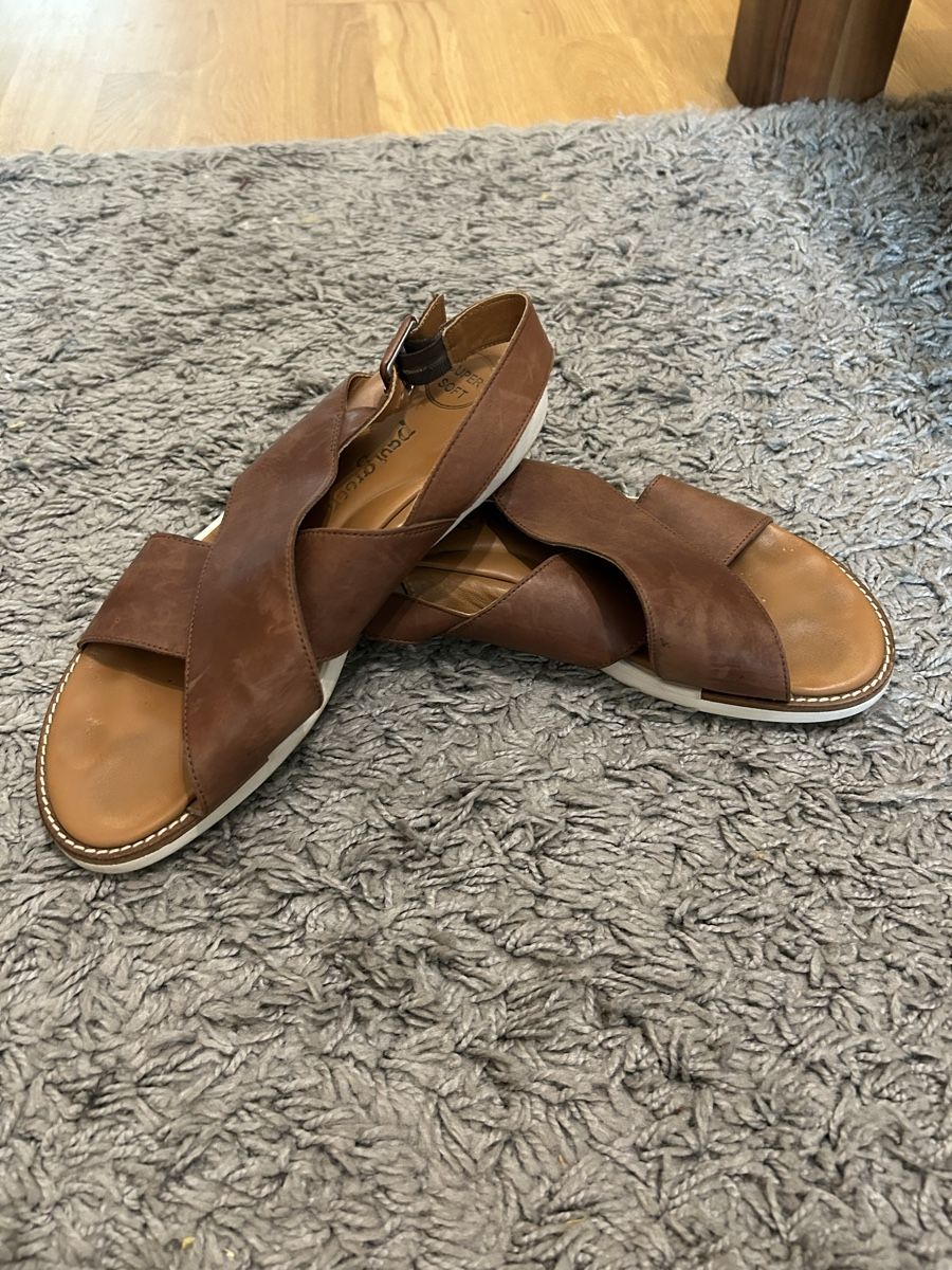 Paul Green Scarpe da donna: Paul Green Sandale Gr. 6 1/2 – Usato da Arnegg venduto da LadinaR94 1