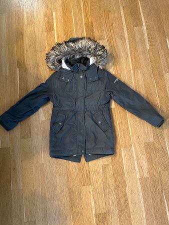 Winterjacke Mädchen Gr. 128-134/ 7-8 J. Abercrombie