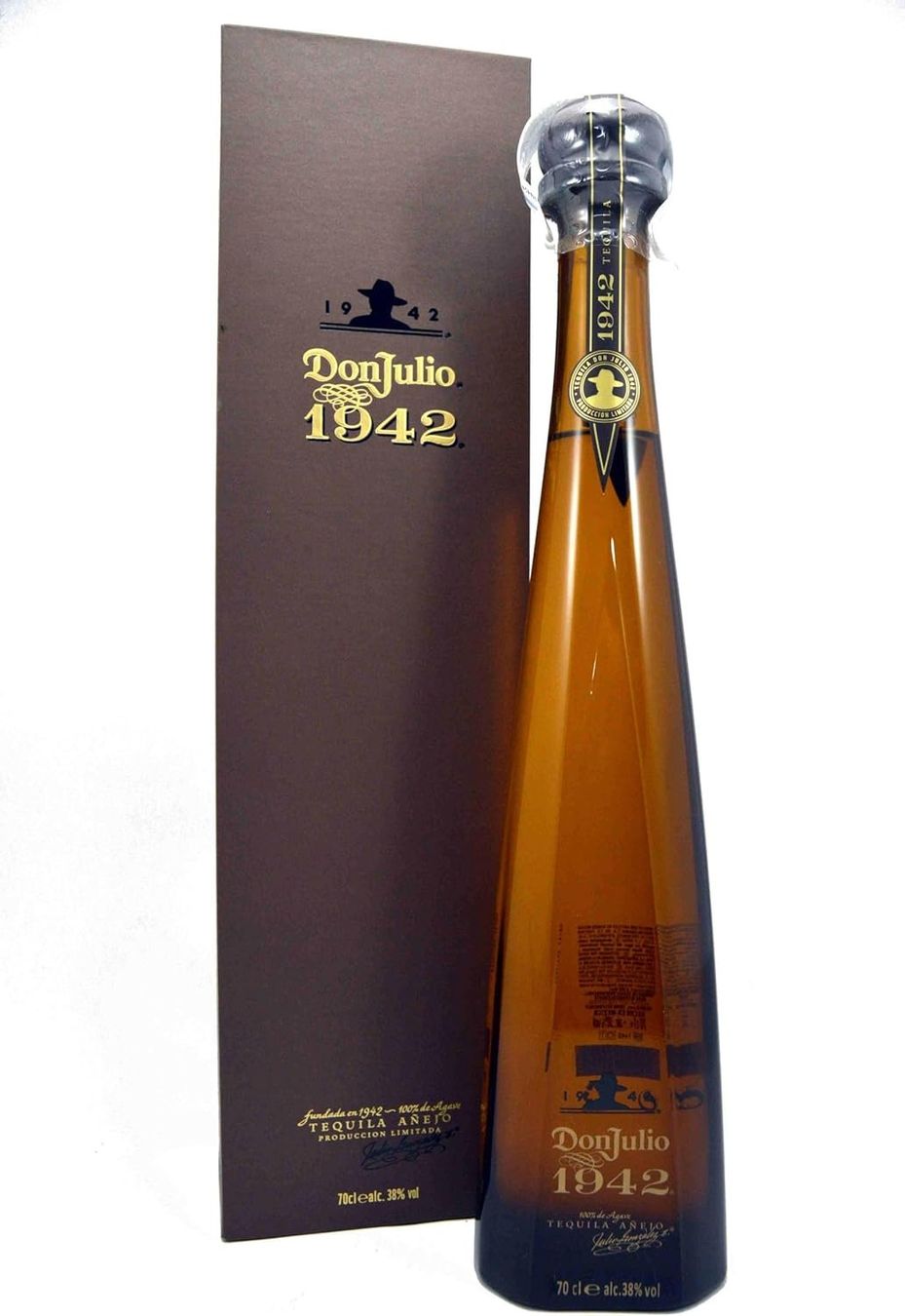 Bevande alcoliche: Tequila Don julio 1942 – Nuovo e nell'imballaggio originale da Le Locle venduto da drinkshop