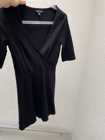 Kleid schwarz