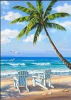 Diamond Painting Strand 30x40cm