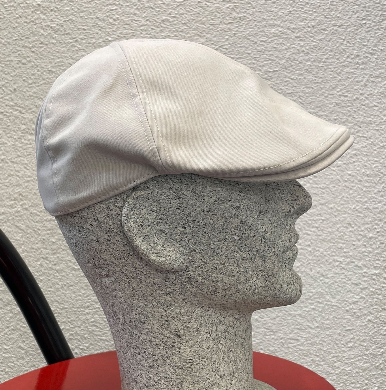 Copricapi, berretti & cappellini: Flatcap der Marke Stanton, Baumwolle, Grösse M – Usato da Fehraltorf venduto da toj_ry9t 1