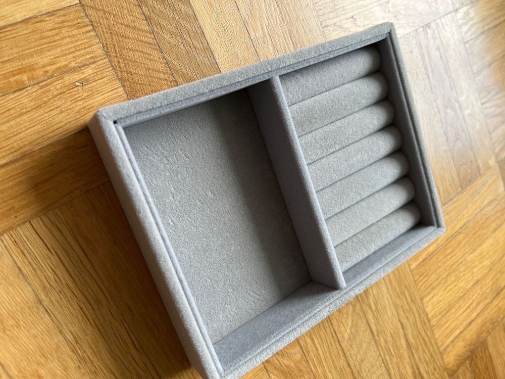 Geldversteck Behälter – Tragbarer Diebstahlschutz-Organizer Im Ladegerät-Design, Für Schlüssel & Schmuck
