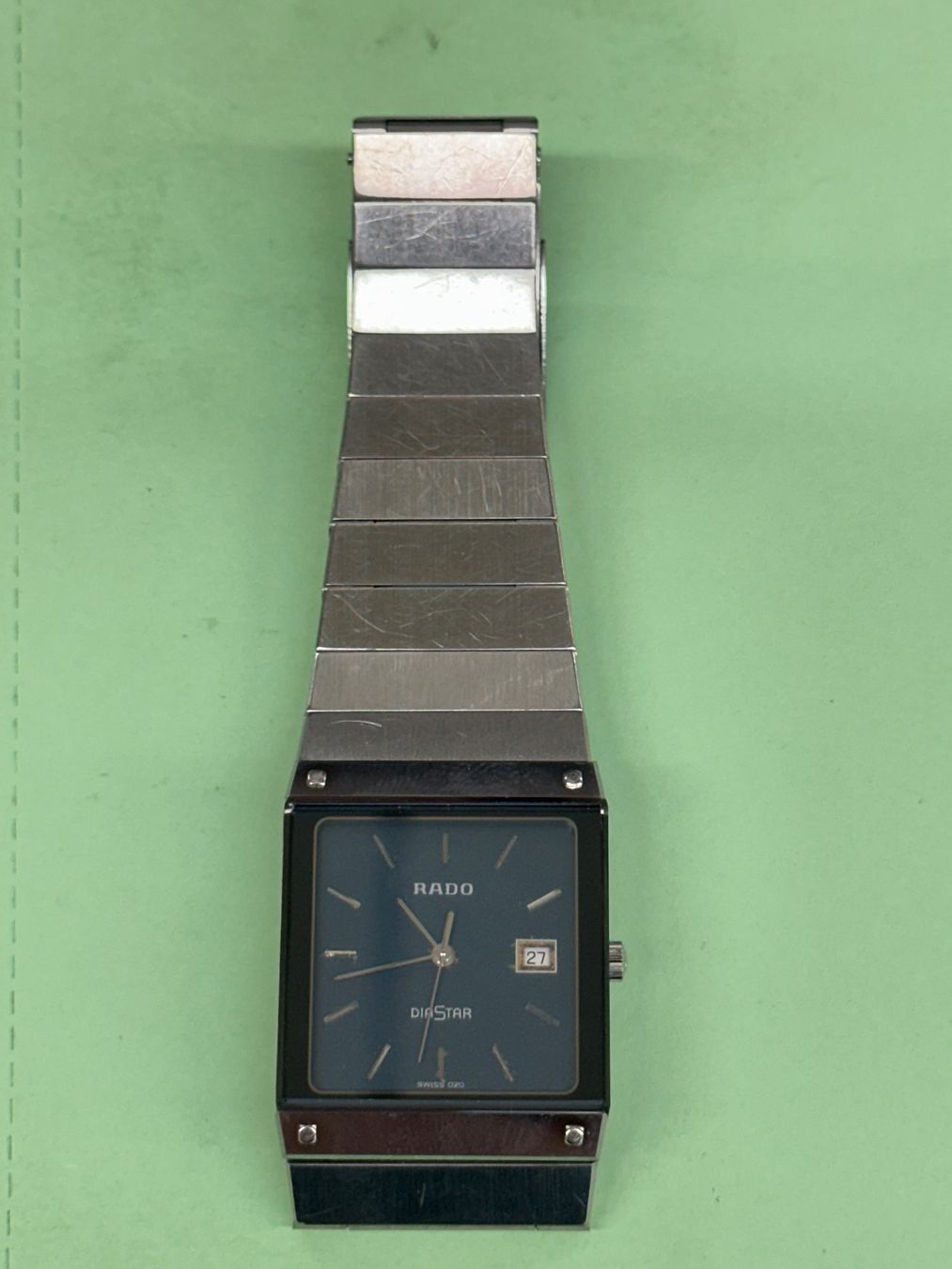 Rado Orologi: RADO Herren Uhr DiaStar 26.6 mm – Usato da Schöftland venduto da lazer04 5
