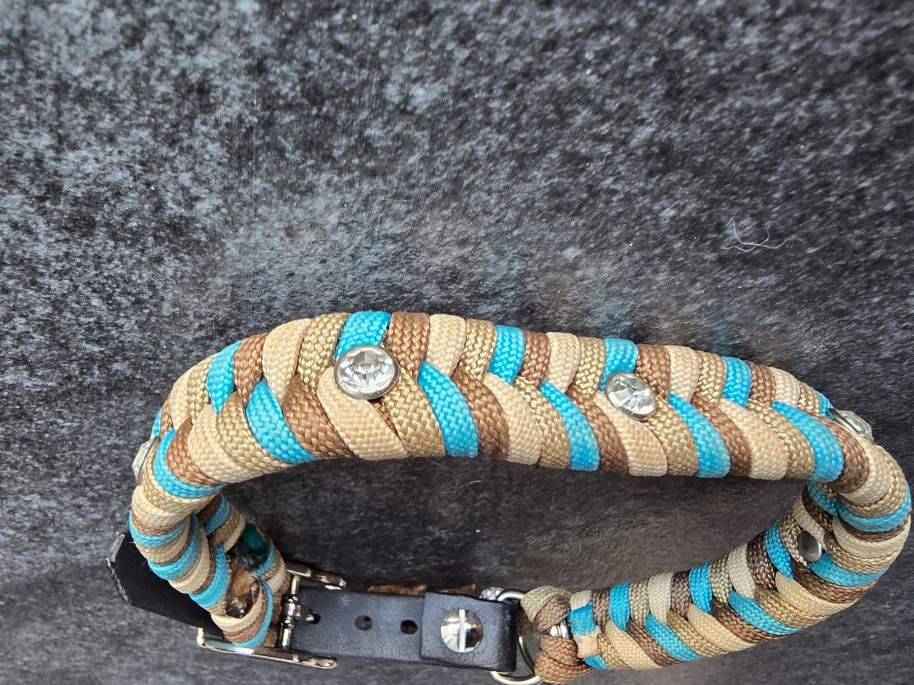 Nastri decorativi: Hunde Halsband – Usato da Merenschwand venduto da Juditha786