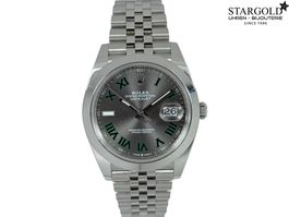 Rolex Datejust Wimbledon 41 - 126300