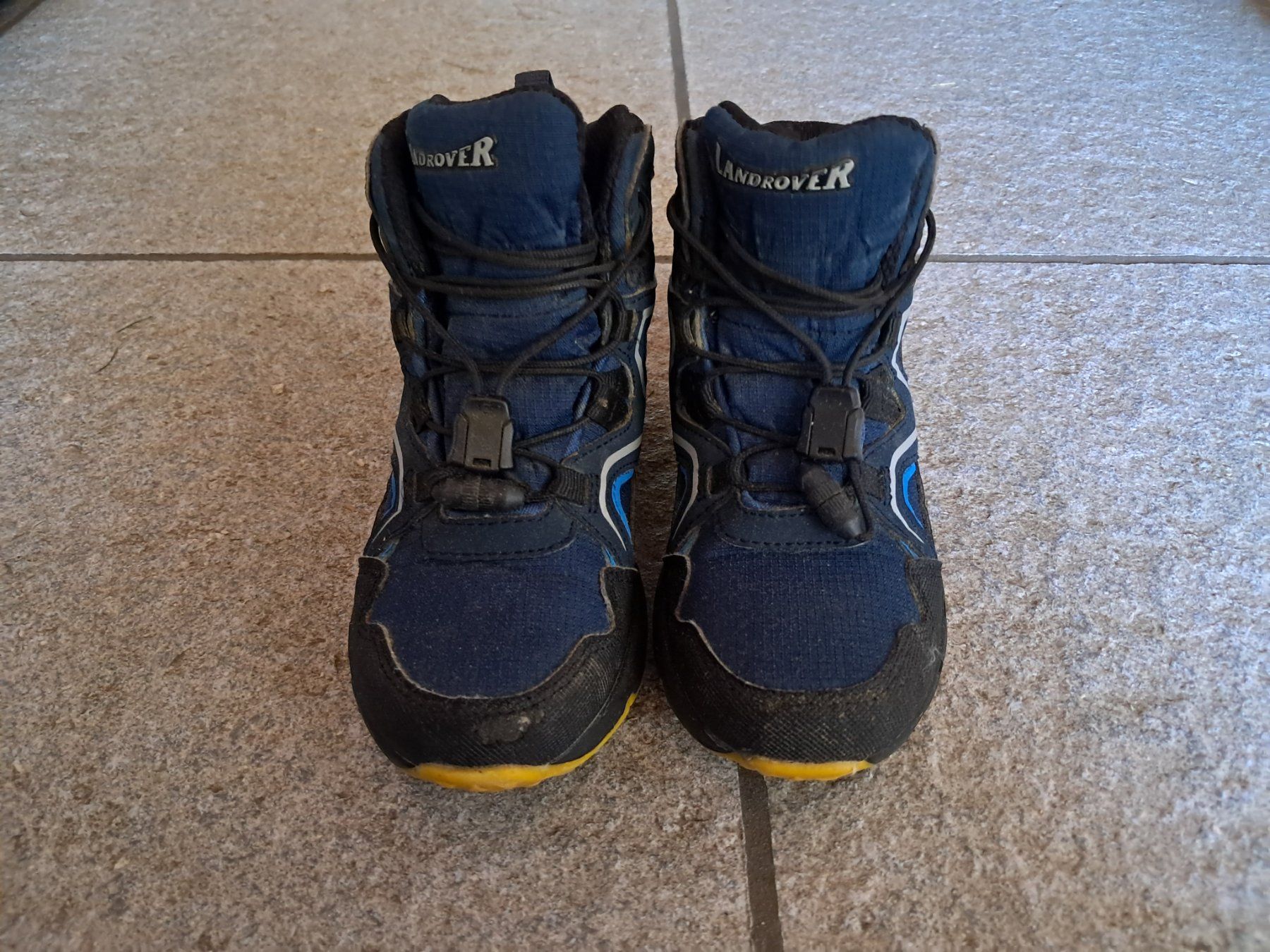 Landrover Chaussures garçon: Kinder Wanderschuh Gr. 26 – D'occasion à Hemberg par Denali_77 3