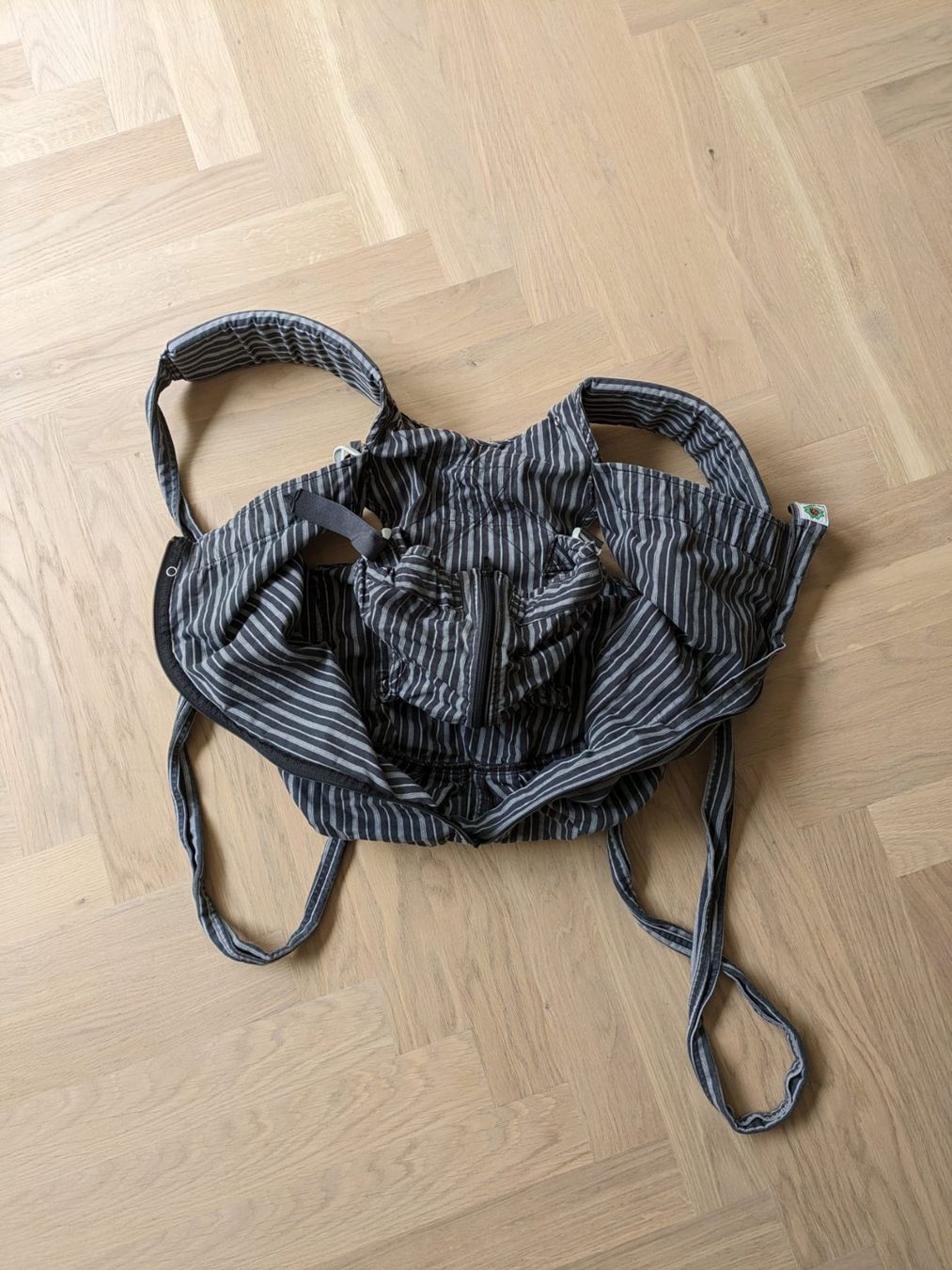 Marsupi portabebè: Glückskäfer Baby Trage / Tragesack – Usato da Muttenz venduto da Tuiii