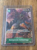 Carta One Piece Donquixote Doflamingo OP04-031 - Rara