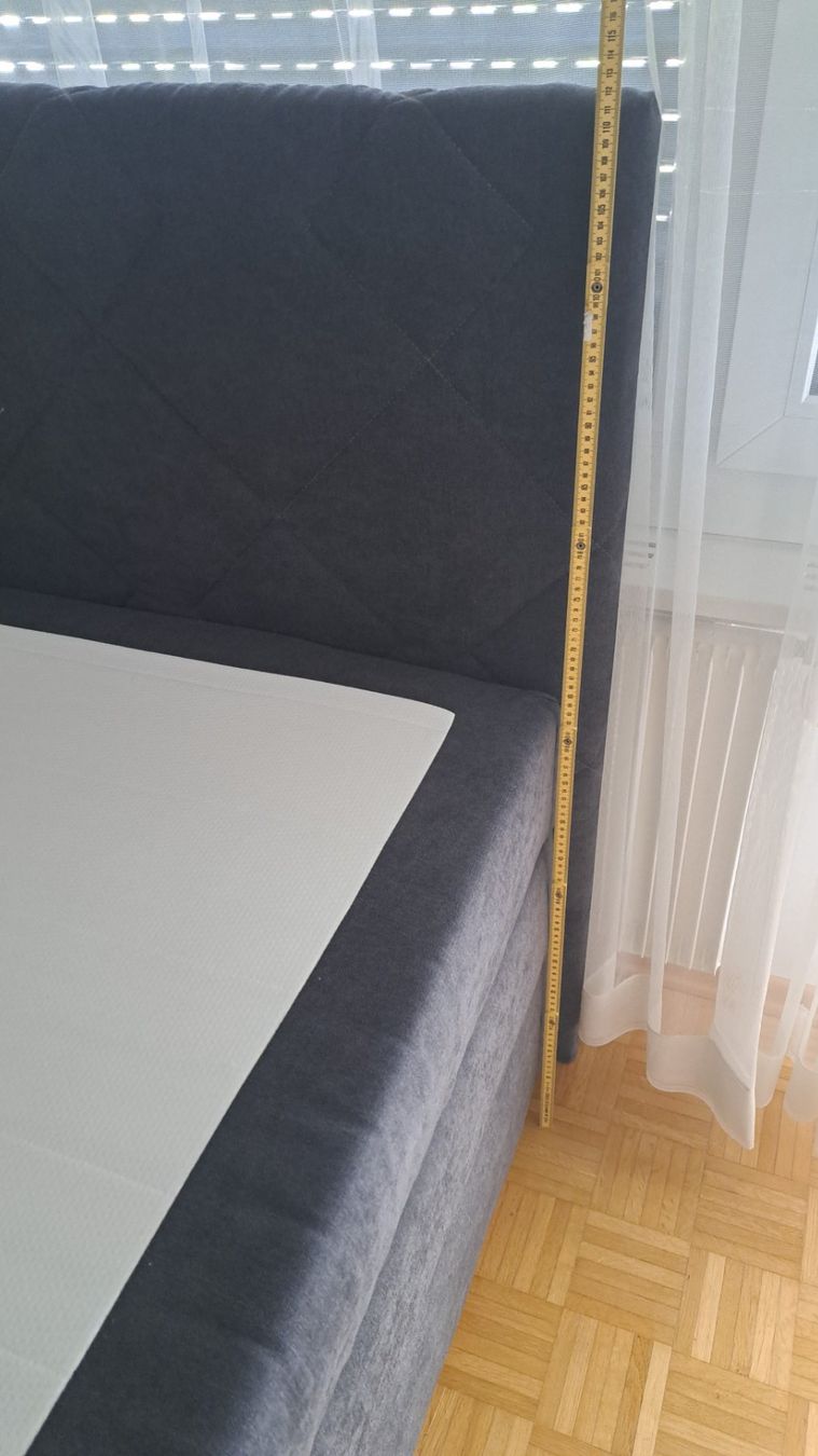 Letti: Bett und Ecksoffa – Usato da Laupen BE venduto da stanislavch 2