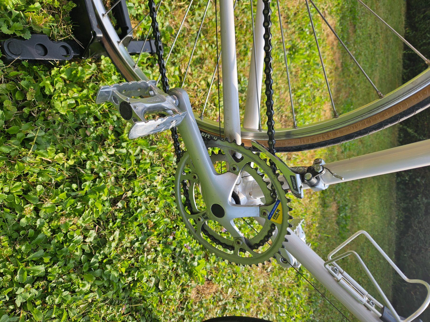Cilo Vélos: Cilo Runner Rennvelo RH57 – D'occasion à Oberrieden par PatJoseStone 5