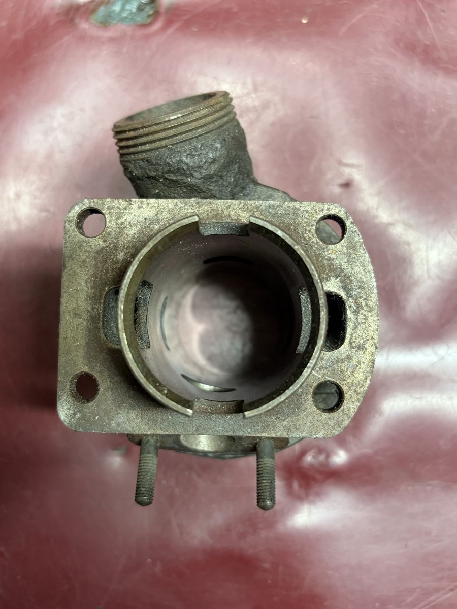 Mofa-Ersatzteile: Mofa Sachs 502 Zylinder – Gebraucht aus Latterbach von Bbutz98 4