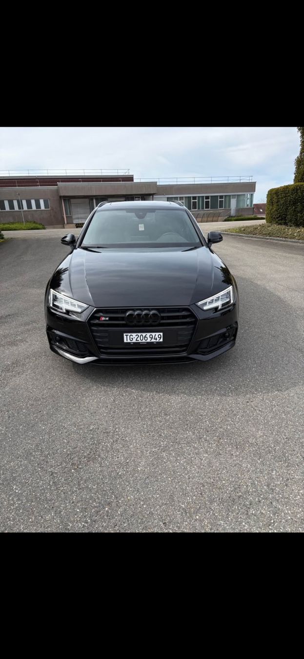 Audi Automobili: Audi S4 b9 allBalck Edition – Nuovo (secondo la descrizione) da Goldach venduto da Jhoo1992
