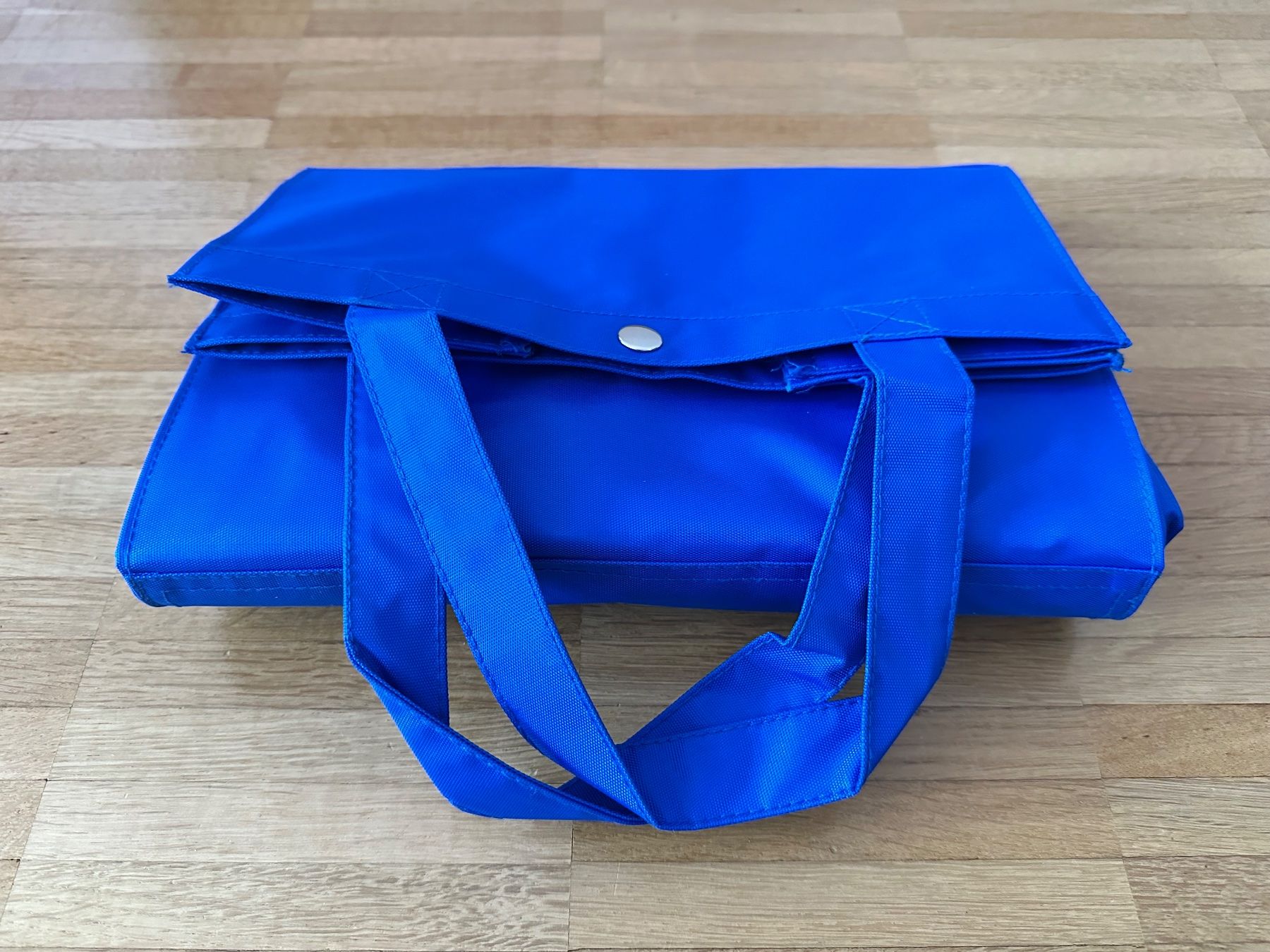 Sacs: Faltbare Einkaufstasche mit Rollen – Neuf (Voir description) à Bülach par Jubet 4