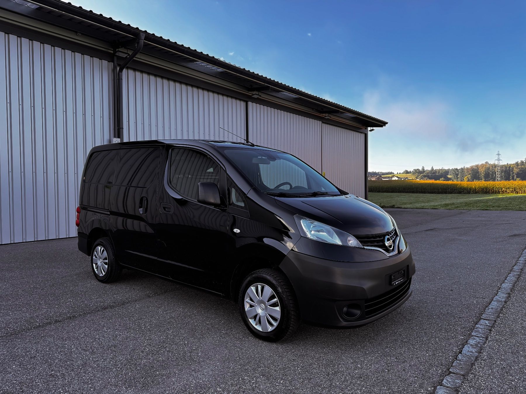 Nissan Véhicules utilitaires: Nissan NV200 – D'occasion à Niederbipp par hajabo