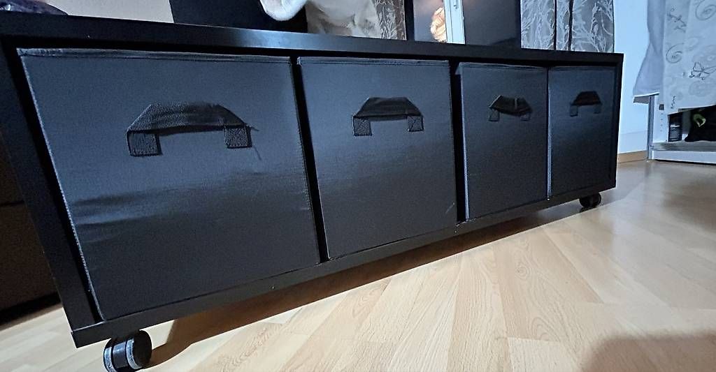 Mobili TV: Meuble bas à roulette IKEA – Usato da Fontaines-Grandson venduto da cle_yw29 1