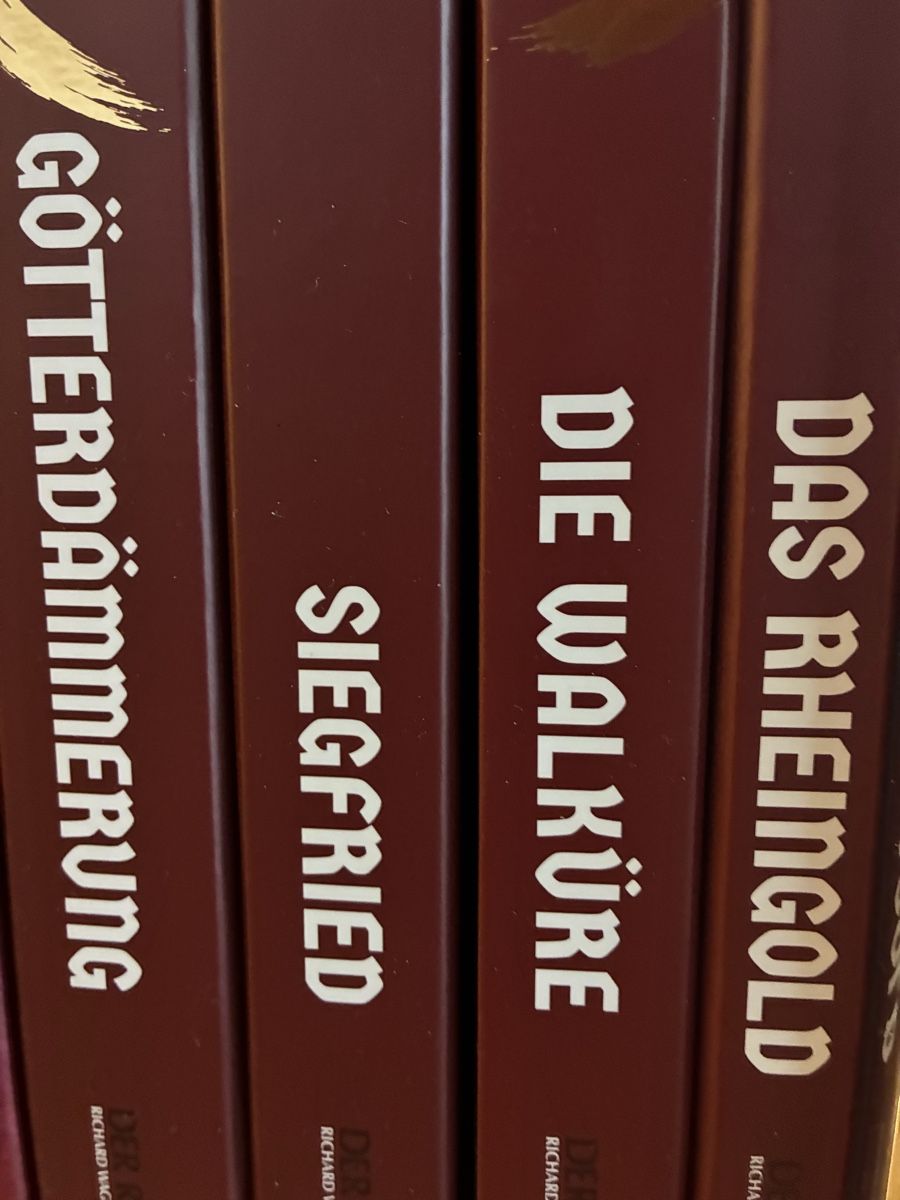 Dischi in vinile: WAGNER RING SOLTI DECCA AUDIOPHIL – Nuovo (secondo la descrizione) da Glis venduto da Chrigmav