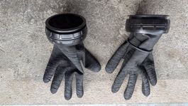 Rolock Trockentauch-Handschuhsystem kompl.