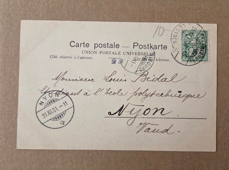 Cartes postales: AK Ansichtskarte Fribourg – D'occasion à Schenkon par Uhu007 1