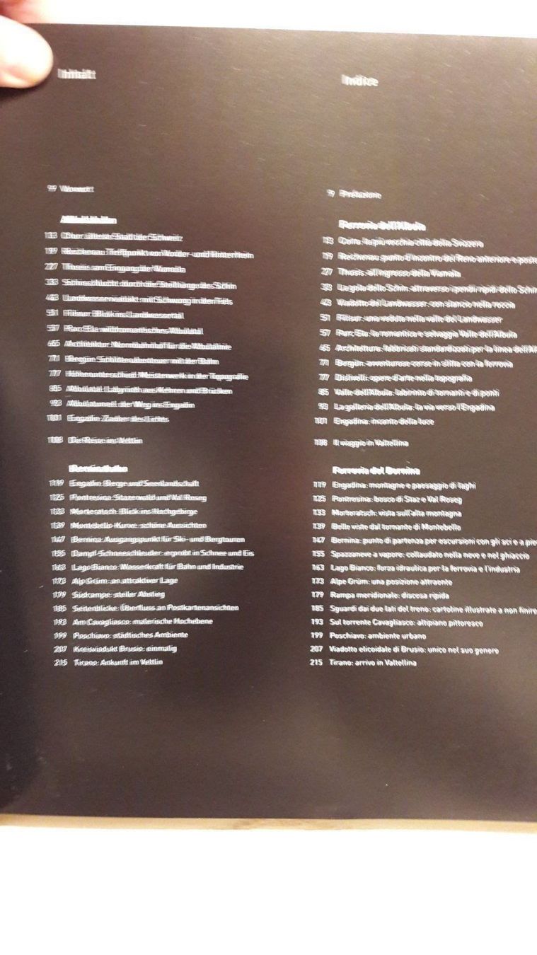 Bücher: Buch : Bernina Express – Gebraucht aus Buttes von Cafe2005 8