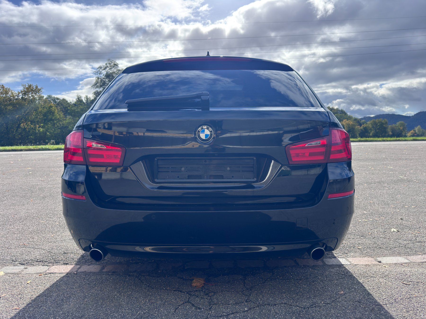 BMW Autos: BMW F11 535d Touring – Gebraucht aus Lostorf von Supra_1990 6