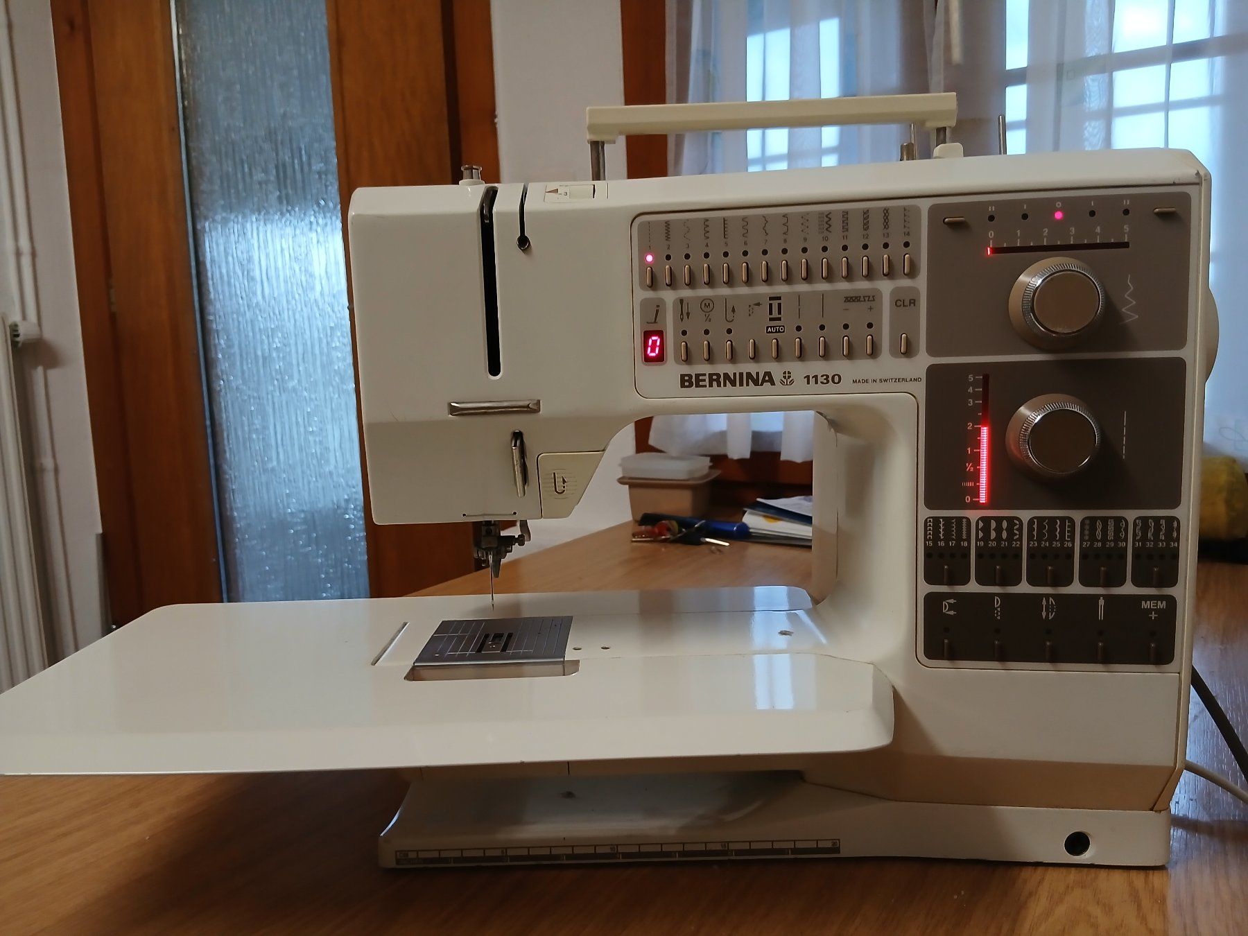 Macchine da cucire: Bernina 1130 – Usato da Oekingen venduto da Johnsen1