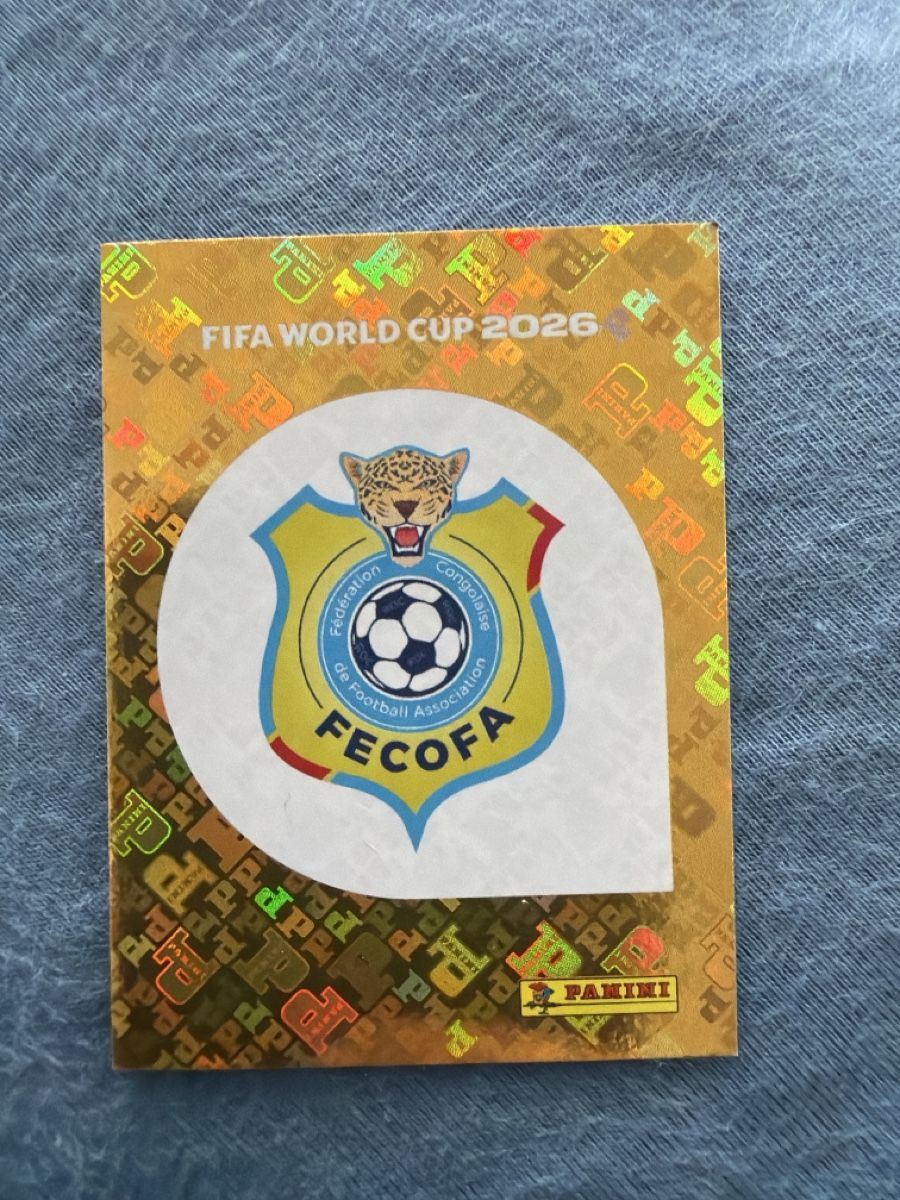 Panini Sammelbilder & Trading cards: Panini WM Sticker COD 1 – Neu und originalverpackt aus Aarau von Tam6
