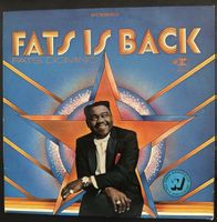 Fats is Back Fats Domino Schallplatte
